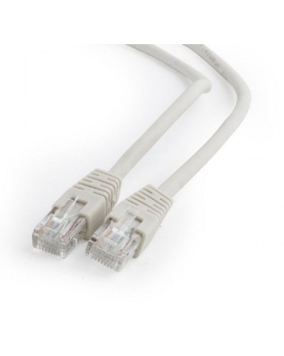 Патч-корд U/UTP RJ45-RJ45 CAT 5e, PVC, серый, 2м REXANT (18-1005). Патч-корд UTP. Rexant в Братске