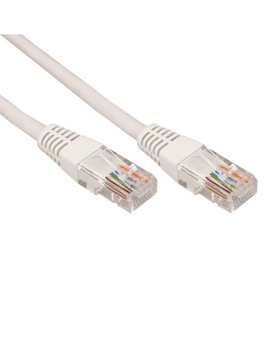 Патч-корд U/UTP CAT 6, RJ45-RJ45, 26AWG, LSZH, серый, 0.5м REXANT (02-0290-05). Патч-корд UTP. Rexant в Братске