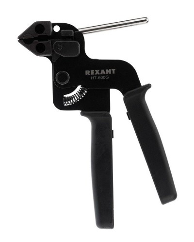 Инструмент для монтажа стальных стяжек 4,6-7,9 мм (HT-600G) REXANT (12-4522): Инструмент для затяжки и обрезки стяжек в Братске