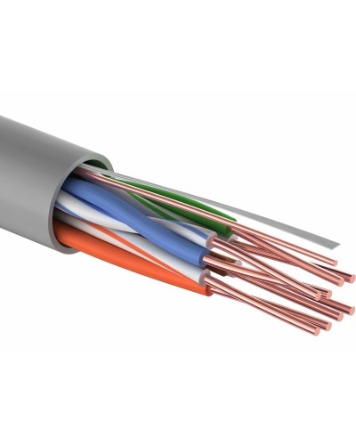 U/UTP 4PR 24AWG CAT5e 305м REXANT (01-0043). Кабель «витая пара» (LAN) для структурированных систем связи. Rexant в Братске
