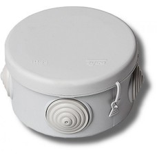 Коробка TYCO ОП 60х40мм IP55 (67010Б). Коробка распределительная. RuVinil