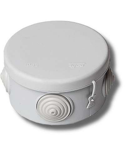 Коробка TYCO ОП 60х40мм IP55 (67010Б). Коробка распределительная. RuVinil в Братске