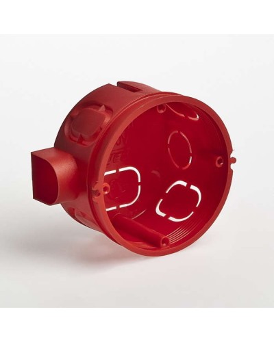 Коробка TYCO СП 65х40 блочная IP30 (10180). Коробка установочная. RuVinil в Братске