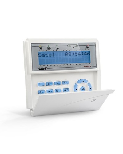 INT-KLCDR-BL. Клавиатура ЖКИ. SATEL в Братске