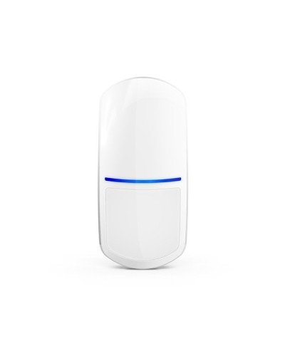 SLIM-DUAL-PET. Извещатель охранный оптико-электронный комбинированный с иммунитетом к животным. SATEL в Братске