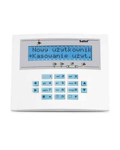INT-KLCDL-BL. Клавиатура ЖКИ. SATEL в Братске