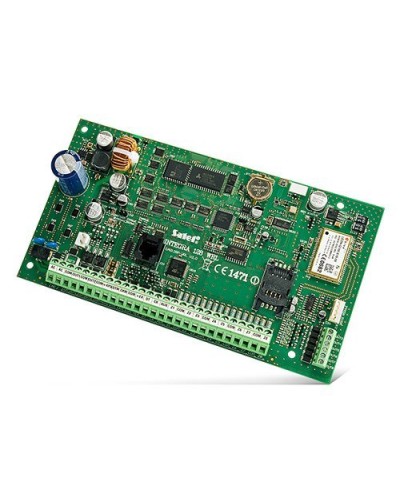 INTEGRA 128-WRL. Панель охранно-пожарной сигнализации. SATEL в Братске