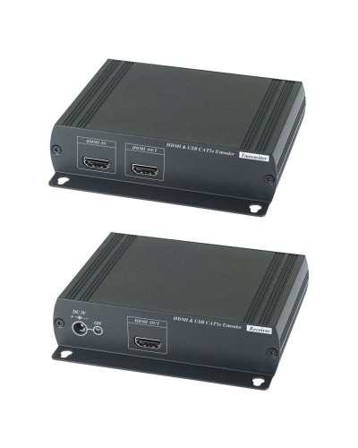 HKM01E. Удлинитель HDMI-сигнала. SC&T в Братске