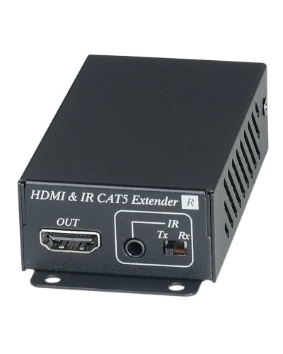 HE02EIR. Удлинитель HDMI, ИК-сигнала. SC&T в Братске