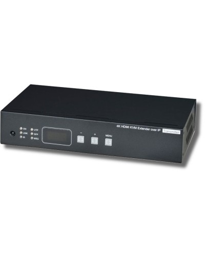HKM02BPT-4K. Удлинитель HDMI, USB, аудио, RS232, ИК-сигналов. SC&T в Братске