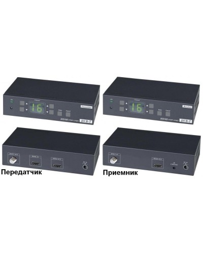 HE05C. Удлинитель HDMI-сигнала. SC&T в Братске