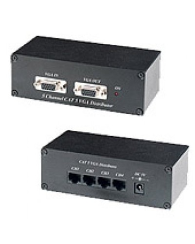 VD105. Распределитель 1 VGA вход на 5 выходов. SC&T в Братске