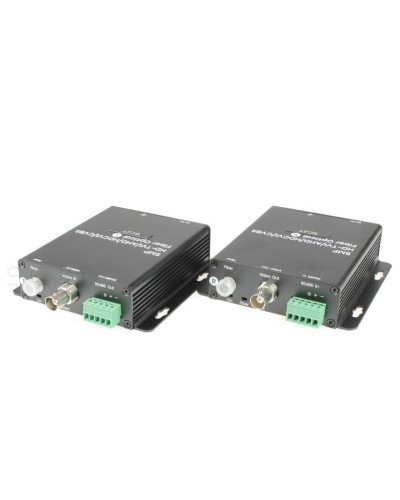 HD401F-5M. Удлинитель HDCVI, HDTVI, AHD, CVBS, RS485. SC&T в Братске