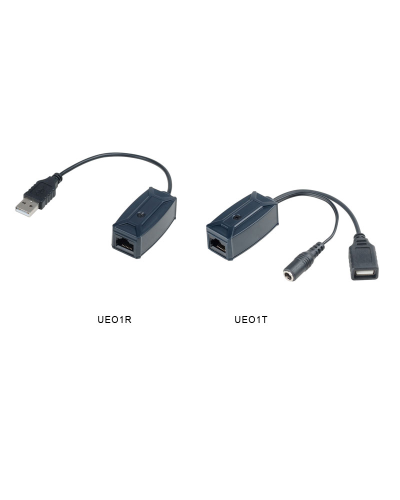 UE01. Удлинитель интерфейса. SC&T в Братске