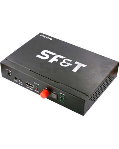 SFH11S5T. Передатчик 1-канальный по оптоволокну. SF&T в Братске