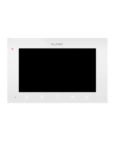 SQ-07MTHD (White). Монитор домофона цветной. SLINEX в Братске