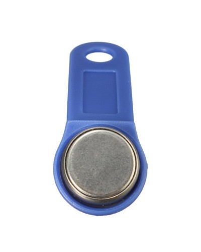 RW 1990 SLINEX (синий). Ключ электронный Touch Memory с держателем. SLINEX в Братске