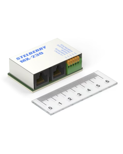 MX-230. Сплиттер PoE. STELBERRY в Братске