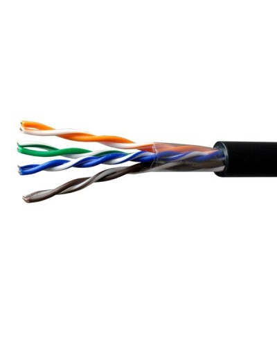 UTP Cat.5e 4x2xAWG24 Cu PE Outdoor Standard (01-0325-1). Кабель «витая пара» (LAN) для структурированных систем связи. SUPRLAN в Братске