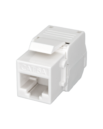 10-0342. Вставка Keystone Jack RJ-46. SUPRLAN в Братске
