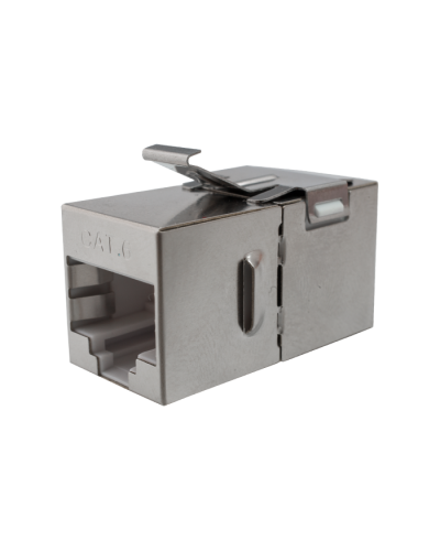 Проходной соединитель 8P8C (RJ-45) FTP, 5e (10-0316): Проходной соединитель в Братске