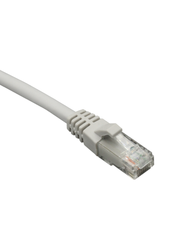 U/UTP Cat.6 LSZH, серый, 0,15м (10-0171). Патч-корд медный. SUPRLAN в Братске