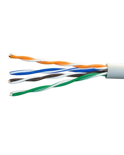 UTP Cat.5e 4x2x0,51 Cu PVC Indoor Premium (01-0313-5). Кабель «витая пара» (LAN) для структурированных систем связи. SUPRLAN в Братске