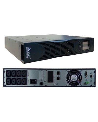 SVC TRX11-3KL-LCD/AS09C13. Источник бесперебойного питания. SVC в Братске