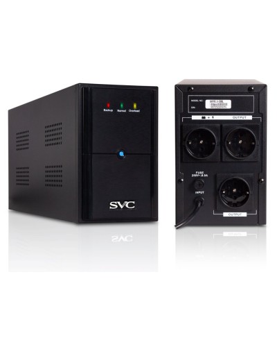 SVC V-1200-L. Источник бесперебойного питания. SVC в Братске