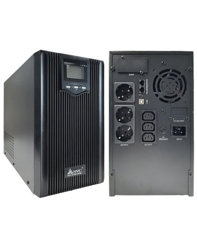 SVC PTL-3K-LCD/A2. Источник бесперебойного питания. SVC в Братске