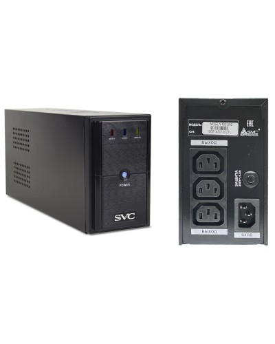 SVC V-600-L/A2. Источник бесперебойного питания. SVC в Братске