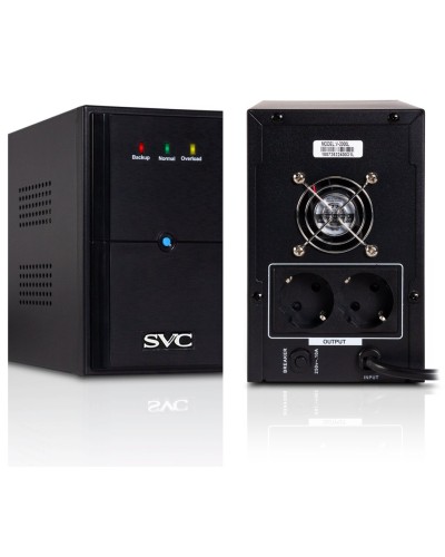 SVC V-2000-L. Источник бесперебойного питания. SVC в Братске