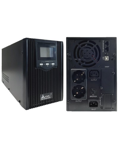 SVC PTL-2K-LCD/A2. Источник бесперебойного питания. SVC в Братске