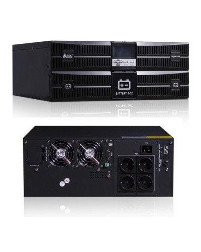 SVC RT-2KL-LCD/A7. Источник бесперебойного питания. SVC в Братске