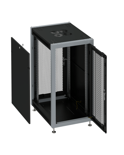 SL 6622.933 (8227s). Шкаф телекоммуникационный 19 напольный 22U. SYSMATRIX в Братске