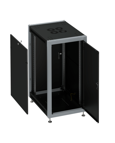SL 6633.922 (8317s). Шкаф телекоммуникационный 19 напольный 33U. SYSMATRIX в Братске
