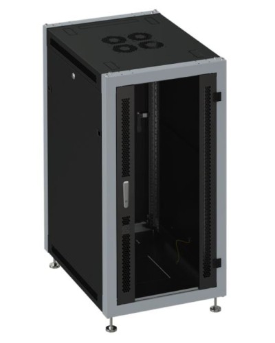 SL 6033.912 (7718s). Шкаф телекоммуникационный 19 напольный 33U. SYSMATRIX в Братске