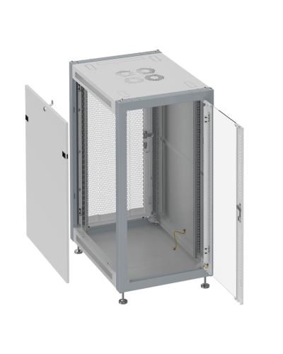 SL 6627.713 (8040s). Шкаф телекоммуникационный 19 напольный 27U. SYSMATRIX в Братске