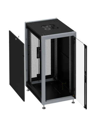 SL 6815.914 (8200s). Шкаф телекоммуникационный 19 напольный 15U. SYSMATRIX в Братске