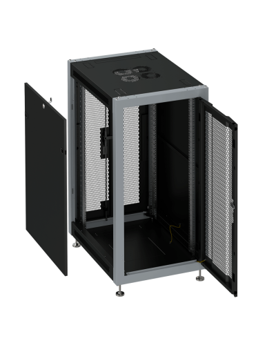 SL 6015.934 (8244s). Шкаф телекоммуникационный 19 напольный 15U. SYSMATRIX в Братске