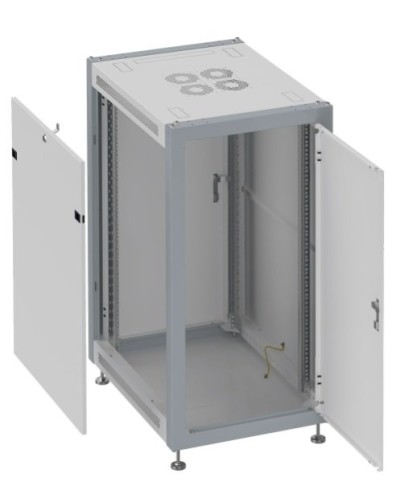 SL 6618.722 (8160s). Шкаф телекоммуникационный 19 напольный 18U. SYSMATRIX в Братске