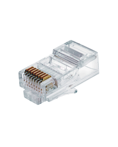 SR-RJ4501. Разъем RJ-45. SarmatT в Братске