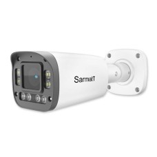 SR-IN40M2812IRXSDM. Видеокамера IP цилиндрическая. SarmatT