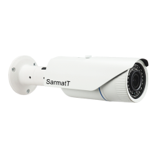 SR-IN25V2812IRX. Видеокамера IP цилиндрическая. SarmatT