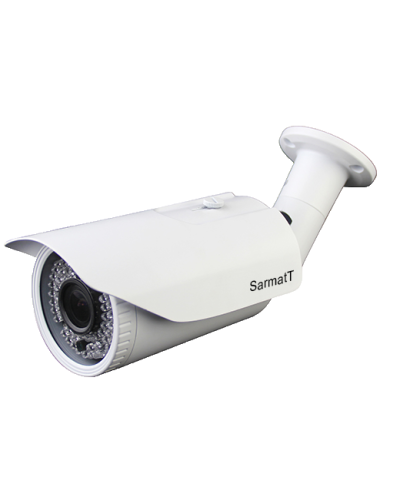 SR-IN40V2812IRX. Видеокамера IP цилиндрическая. SarmatT в Братске