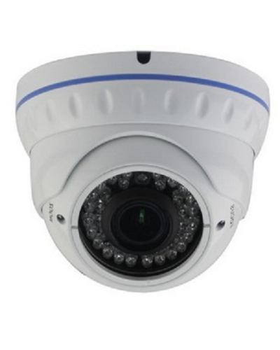 SR-S200V2812IRH. Видеокамера мультиформатная купольная уличная антивандальная. SarmatT в Братске