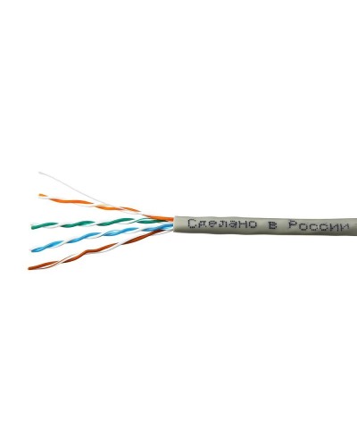 UTP indoor 4x2x24AWG Cu Light 305 (SkyNet)(1693211). Кабель «витая пара» (LAN) для структурированных систем связи. SkyNet в Братске