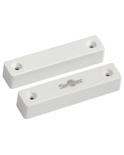 ST-DM126NC-WT. Извещатель охранный точечный магнитоконтактный. Smartec в Братске