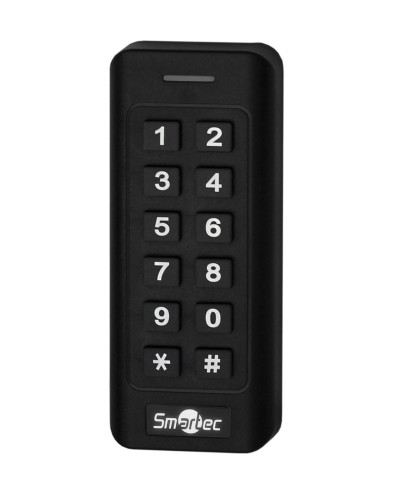 ST-PR022EHMK-BK. Считыватель EM-Marin, HID, Mifare. Smartec в Братске