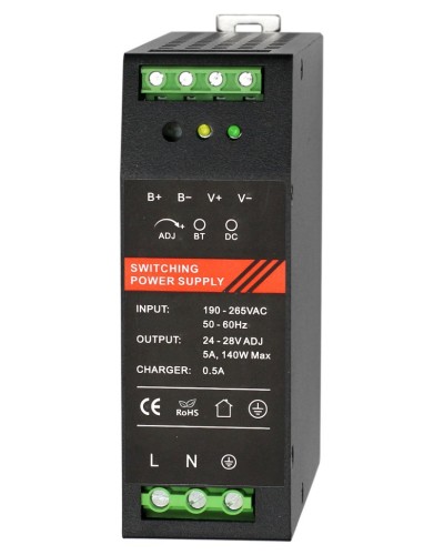 ST-PS205BDX-BK. Блок бесперебойного питания. Smartec в Братске